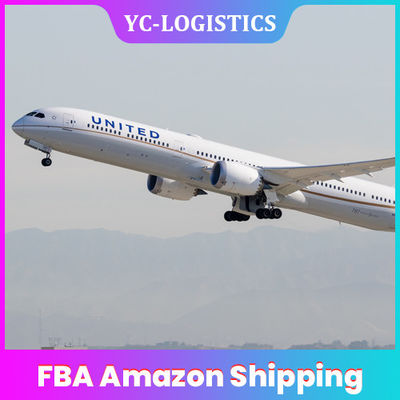 Amazon FBA의 해상 및 항공 도어 투 도어 화물 운송업체
