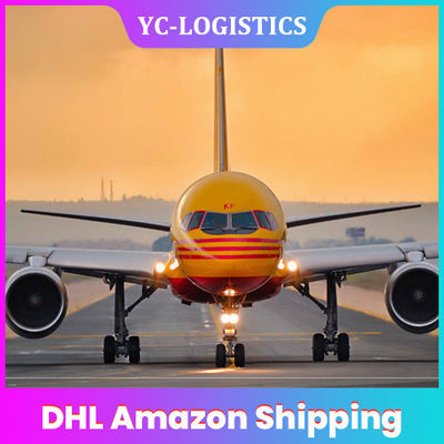 당일 배송 방문 DDU DHL Amazon 중국에서 유럽으로 배송