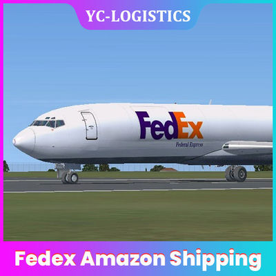 DDU DDP FedEx Amazon 배송 중국에서 유럽 당일 배송