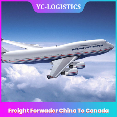 LCL FCL 배송 에이전트 중국에서 캐나다로