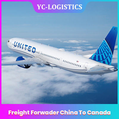 FBA Amazon Express International Courier 및 화물 중국에서 캐나다로