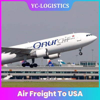 중국에서 미국 보험 서비스로 빠른 배송 심천 항공화물 배송