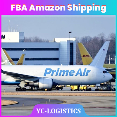중국부터 미국 FBA까지 비용 운송 서비스를 수송하는 훌륭한 서비스 항공화물 요금