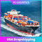 해상 운송 18-22일 FOB EXW Amazon Dropshipping USA