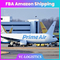 중국부터 미국 FBA까지 비용 운송 서비스를 수송하는 훌륭한 서비스 항공화물 요금
