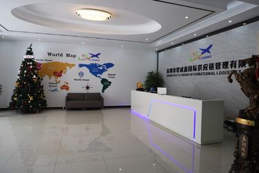 중국 Shenzhen Yucheng International Transport Co., Ltd.