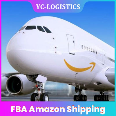 중국에서 Amazon FBA까지 항공 및 해상 화물 운송업자