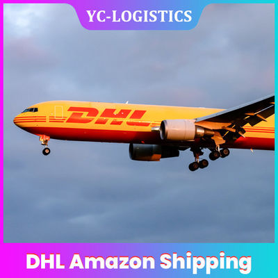 유럽으로 DDU DHL 배송
