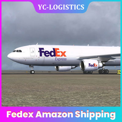 HU HN EY FedEx Amazon 중국에서 미국으로 배송