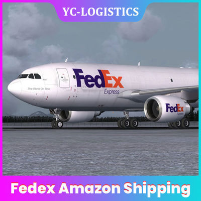 EK AA PO FedEx Amazon 중국에서 미국, 국제 배송 호별 배송