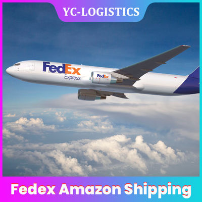 CA HU HN DDP Amazon Delivery Fedex 중국에서 전 세계로