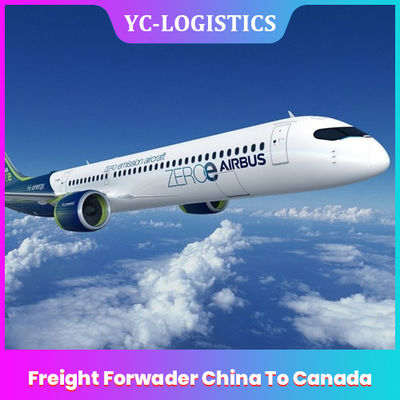 캐나다 해운업자 가가호호 저렴한 요금에 대한 YC 물류 운송 주선인 중국