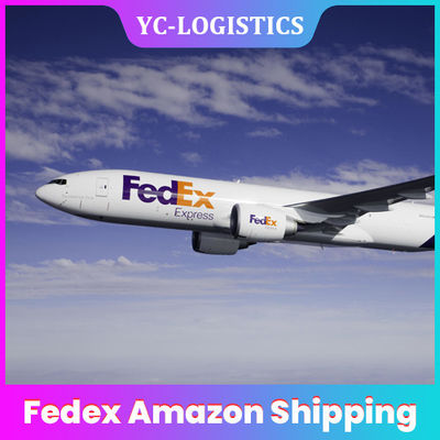 Fedex Amazon EXW FOB 방문 국제 배송