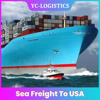 도어 투 도어 Sea Cargo International
