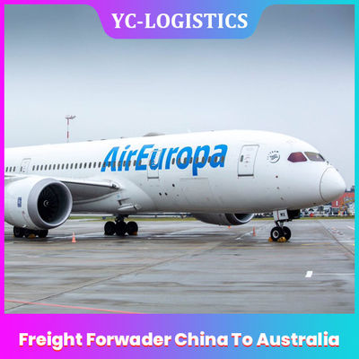 호주, OZ 항공 화물 운송 회사에 광동 CA 해운 대리인 중국