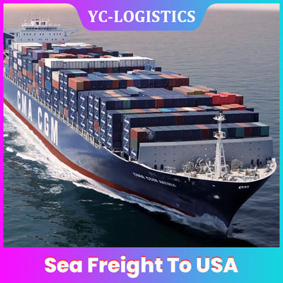 미국 7일 보관 국제 상하이 Zhejiang Sea Freight