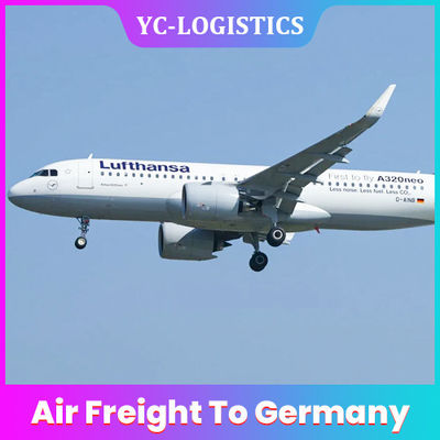 독일로 EXW CIF DDU DDP 항공 화물 운송 서비스