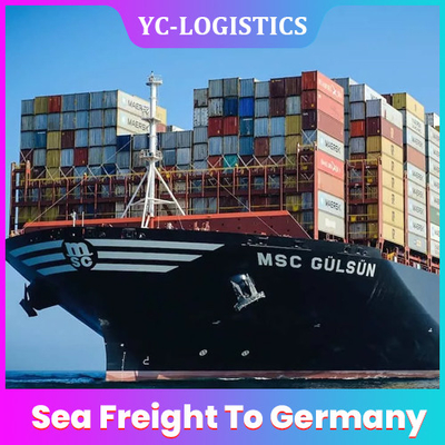 중국해 화물부터 독일 호별 직송 서비스까지 운송 회사