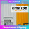 중국에서 미국 유럽으로 DDU DDP Amazon FBA 화물 운송업체