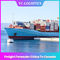 Sea CIF Door DDP Express Freight Forwarder 중국에서 캐나다로