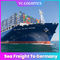 독일로 DDP DDU FBA 아마존 해상 운송 6-8 영업일