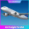 7 ~ 11일 HN EY 항공 배송 중국에서 미국, TK 국제 항공 화물 서비스