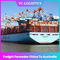 항구에서 항구로 해상 화물 운송업체 중국에서 호주로